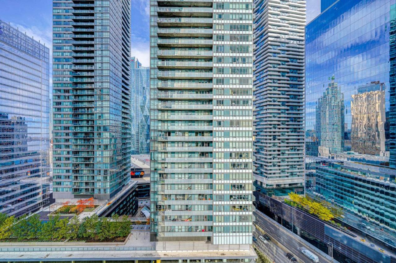Signature Residence Toronto Exterior photo