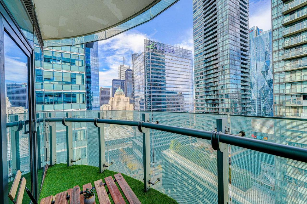 Signature Residence Toronto Exterior photo