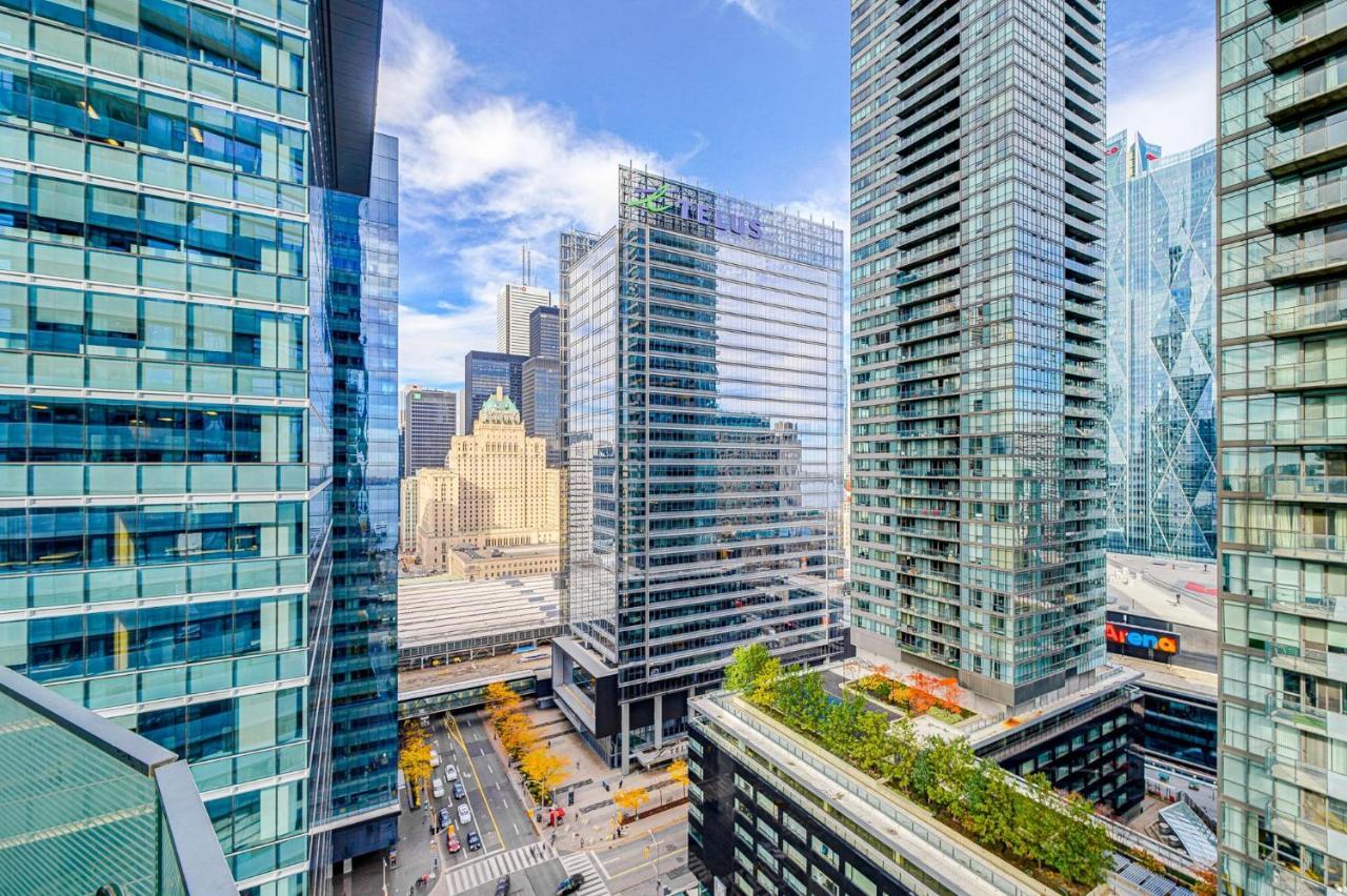 Signature Residence Toronto Exterior photo